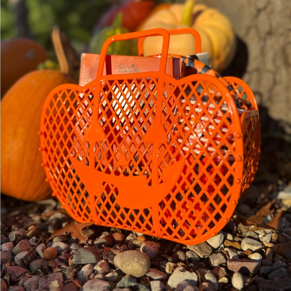 Pumpkin Themed Occasions Basket
